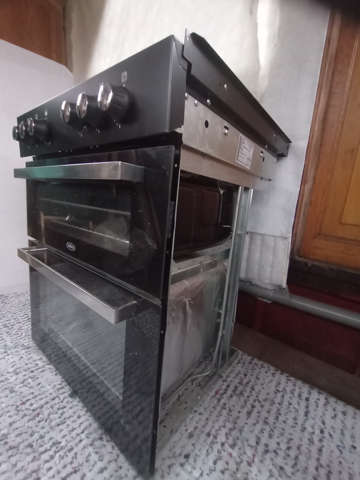 belling LPG gas cooker eBay