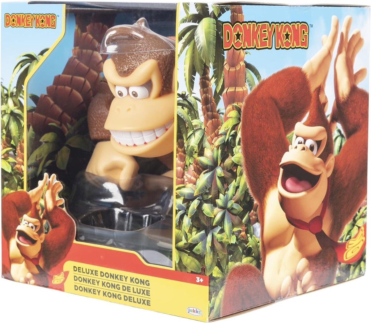 新品】ニンテンドーフィギュア MARIO ZELDA DONKEY KONG Super