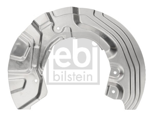 Spritzblech Bremsscheibe Febi Bilstein 197149 FüR BMW 3Er E90 Touring E91 E92 Z4-image