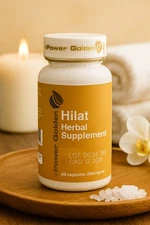 Power Golden Dietary Supplement 60 Capsules for Men & Women Free Shipping US NEW