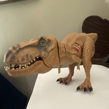 Jurassic Park World Dinosaur Tyrannosaurus T-...