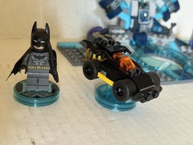 Lego Dimensions Starter Pack Set 71173 Portal Build & Figures No Game Adult Own