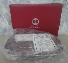 2010 Arthur Court Wild Horses Catch All Tray Silver-Colored Aluminum Metal  NIB