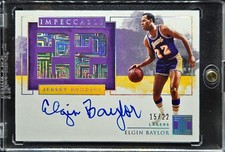 2019-20 Panini Impeccable Basketball Cards 26