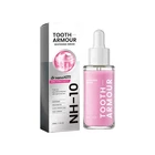 Tooth Armour Fluoride Free Toothpaste Serum Tooth Restoration Health Liquid 1PC