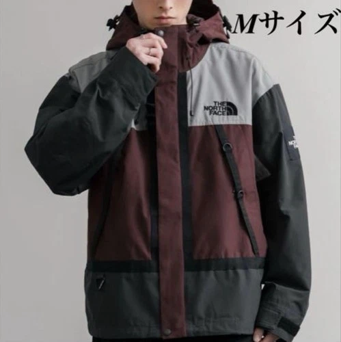 THE NORTH FACE Martis Jacket Burgundy Unisex Size M Korean Exclusive - product listing photo