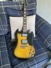 Old Sg Guitar Musikus