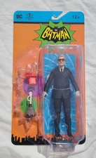 Alfred Pennyworth Batman 66 Retro Classic TV Series Figure McFarlane Toys DC