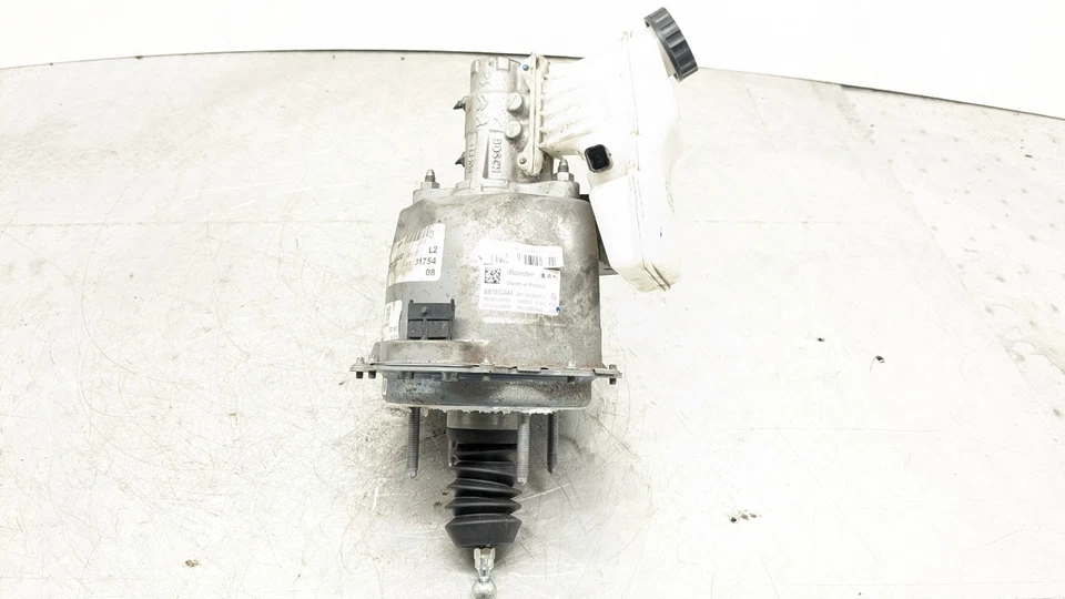 CITROEN C5 AIRCROSS BRAKE SERVO & MASTER CYLINDER 1.6 PHEV PETROL HYBRID 2020 - Image 3 of 4