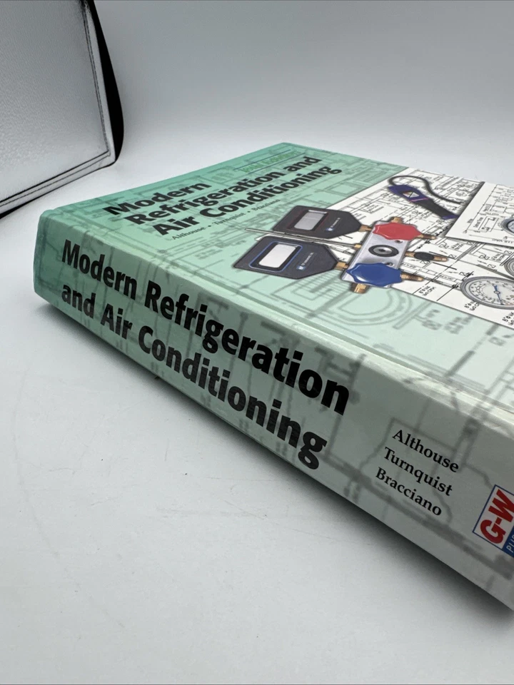Modern Refrigeration and Air Conditioning (Modern Refridgeration and Air  - - Image 4 of 4