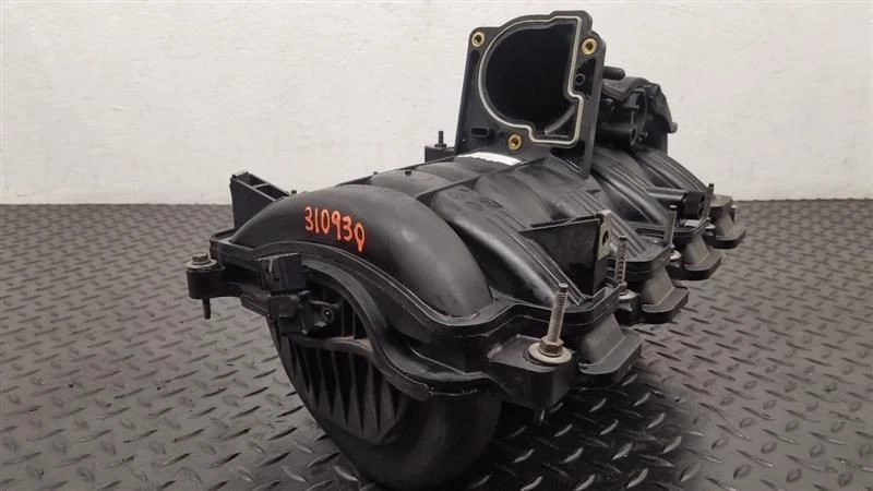 Dodge Dakota 2003-2004 conjunto de colector de admisión de aire 4,7 L OEM Foto 4 de 4