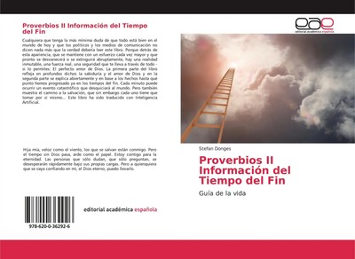 Stefan Donges | Proverbios II Información del Tiempo del Fin | Taschenbuch
