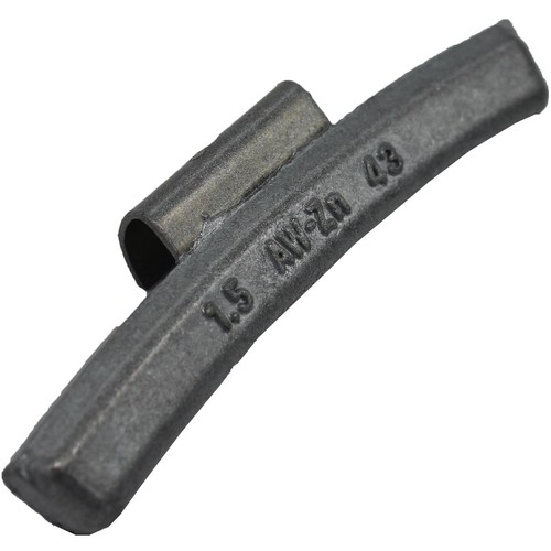 Rueda de zinc recubierta Perfect Equipment AW150Z peso 1,50 oz - caja de 25 - Imagen 3 de 5