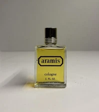Vintage Aramis Men's Cologne (1 fl oz) Fragrance New without box - Made in NY