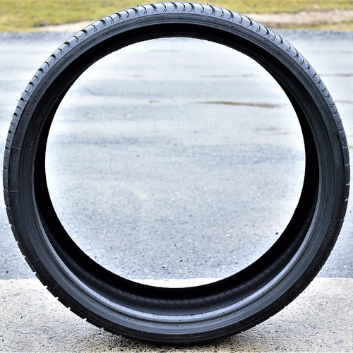 4 255/30R22 95W XL Fullway HP108 A/S All Season Performance Tires ...