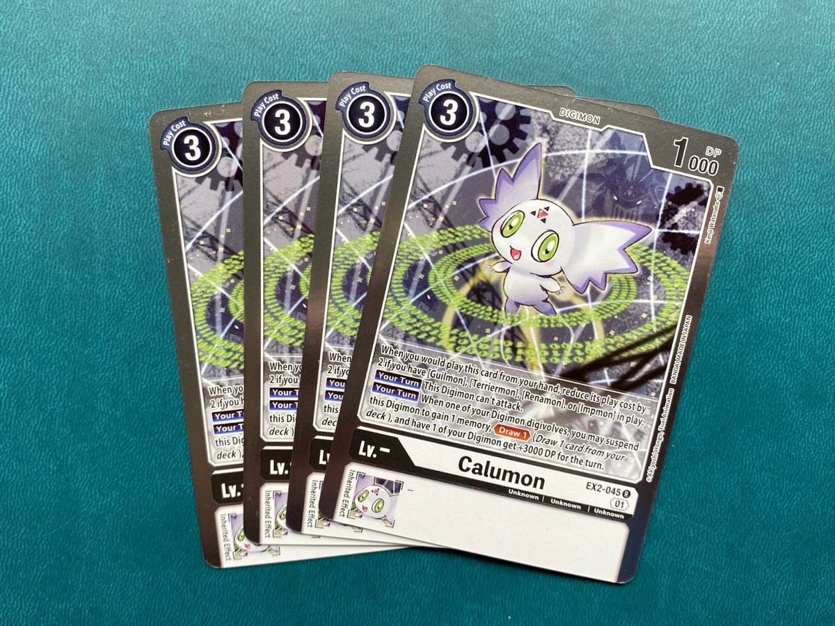 digimon card game ex2 Impmon [EX2-039] (Alternate Art) [Digital Hazard] – Dungeons & Javas main image 0