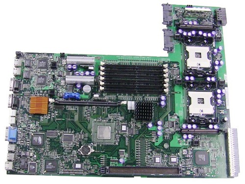 Dell OEM PowerEdge 2650 Server Motherboard System Mainboard D5995