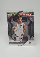 2024 Panini Prizm Monopoly WNBA - Prizm Skills Chelsea Gray #WNBA12 Silver Prizm