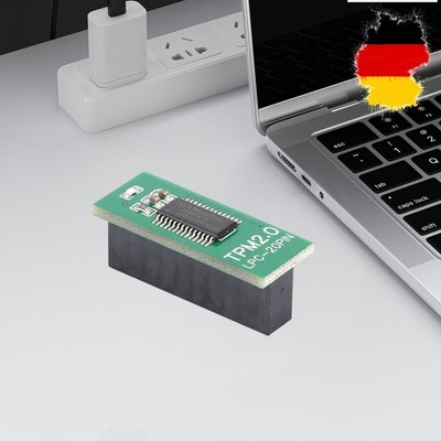 TPM 2.0 LPC-20PIN-Modul-Ersatzteile für ASUS GIGABYTE Intel AMD