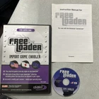 gamecube FREELOADER ORIGINAL VERSION 1.06 Play Import Games FREE LOADER