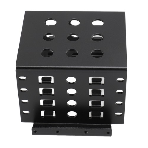 2.5in HDD Mounting Rack Professional Hollow 2.5in To 3.5in Hard Drive Storage CB - Afbeelding 12 van 22