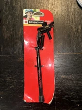 Schwinn SW597C Adjustable Coil Spring Bike Bicycle Kickstand Fits 20" to 27" NEW