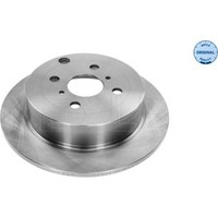 2X Meyle 30-15 523 0061 Bremsscheibe FüR Toyota Corolla Yaris Verso P1 P2 E12
