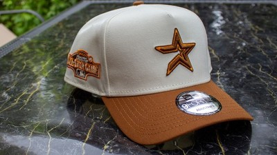 New Era NEW ERA 9FORTY A-FRAME HOUSTON ASTROS ALL STAR GAME 2004 TWO TONE CAP