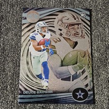 Deuce Vaughn Rookie - 2023 Panini Illusions Retail #31 Dallas Cowboys