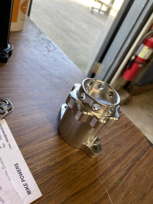 #ad 2uz 3uz Billet Oil Fill Neck And Oil Cap Combo $90.00