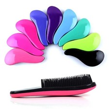 Hair Brush Tangle Hair Detangler Teezer Comb Professional Hair Styling Tool