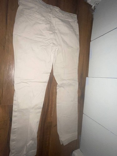 pre owned girl's school uniforms size 10/12 5 shirts 2 pants size 10 - Picture 2 of 18