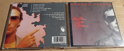Graham Parker   Another Grey Area  -        CD - (JGD354)