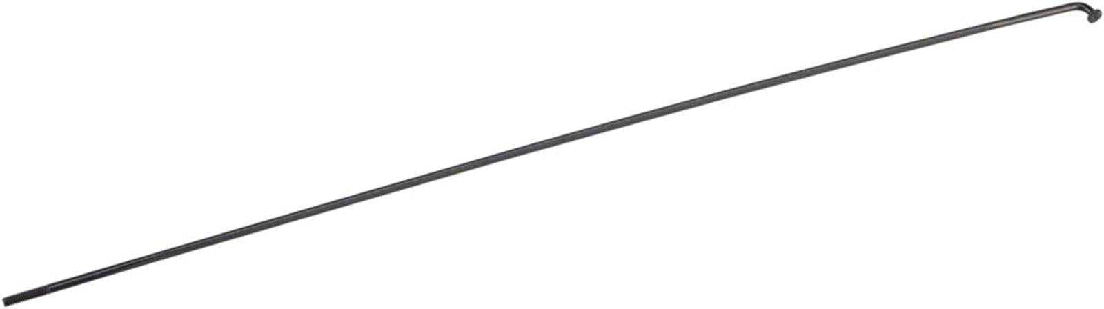 DT Swiss Aero Comp Spoke - 20mm Bladed 282mm J-Bend Black Each 1890₽