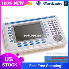 New Sealed Allen Bradley 2711P-RDK7C PVP6 700 Keypad LED Display Module