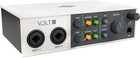 Universal Audio Volt 2 USB Interface 3.75, Clear