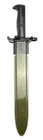 M1 Garand Bayonet with Scabbard