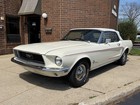 1967 Ford Mustang Convertible