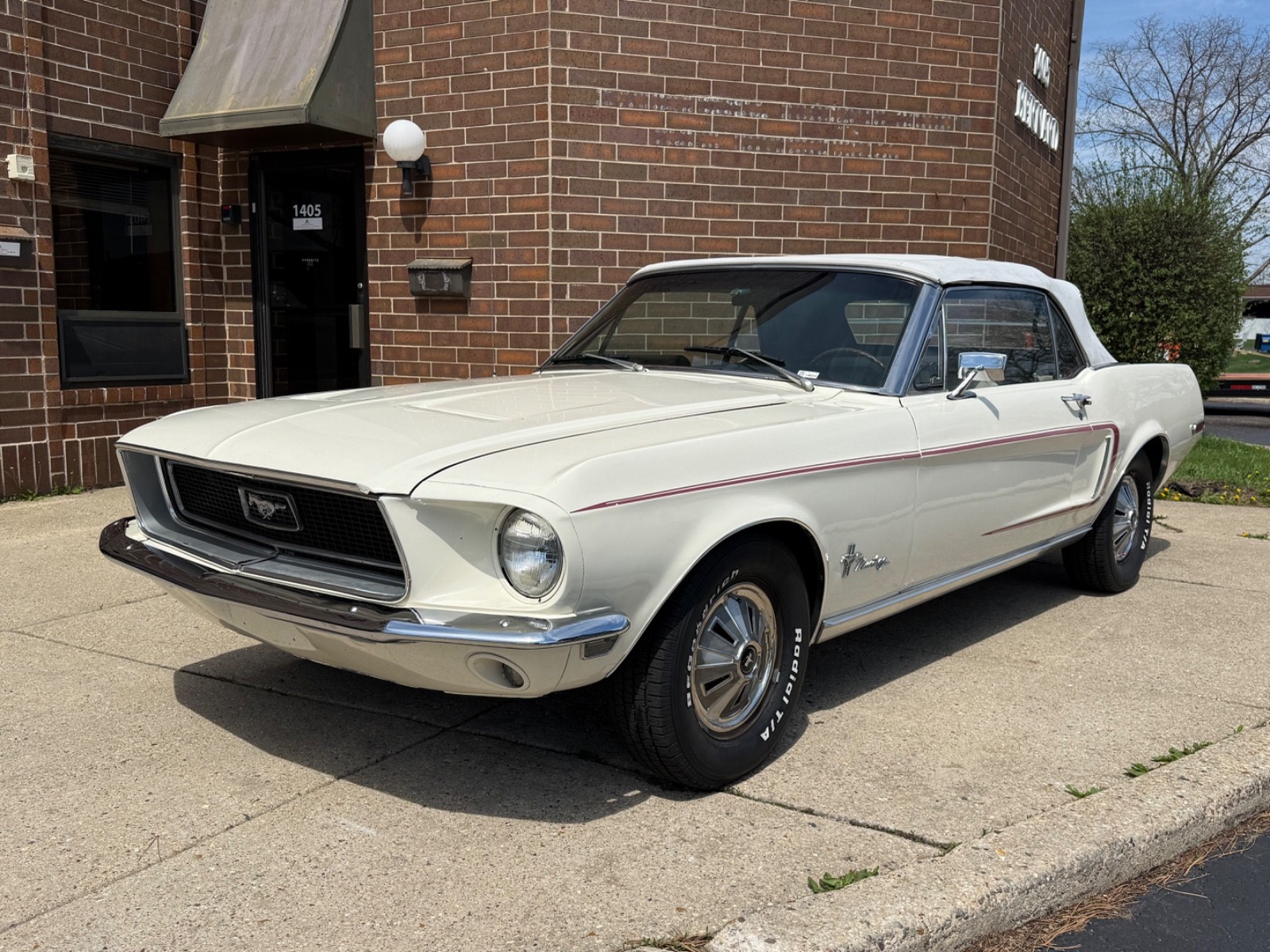 1967 Ford Mustang for sale in Addison Illinois