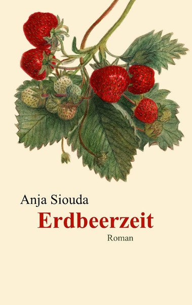 Erdbeerzeit | Anja Siouda | Taschenbuch | 280 S. | Deutsch | 2017-image