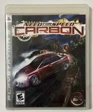 Need for Speed: Carbon - Sony PlayStation 3 Complete *Tested & Working*