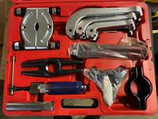 10T Hydraulic Puller Set