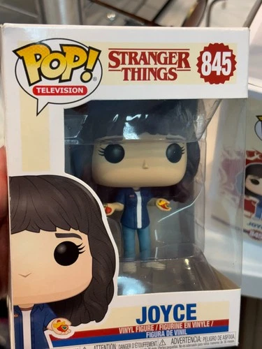 Funko Pop! Vinyl: Stranger Things - Joyce #845 DMG