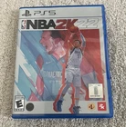 NBA 2K22 - Sony PlayStation 5 Basketball Video Game PS5