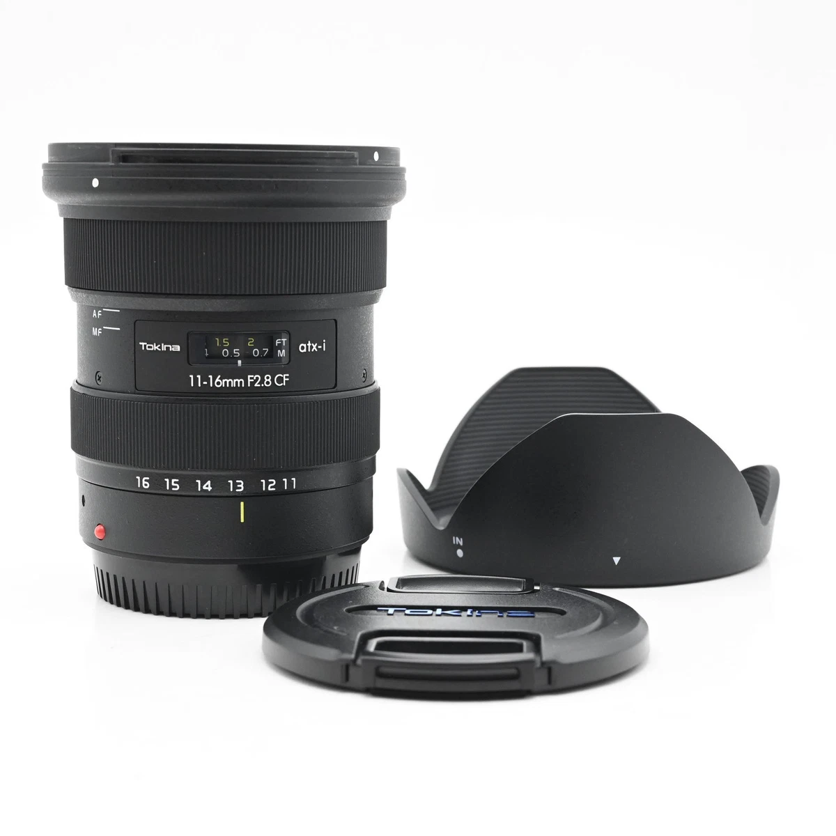 Tokina Canon EF 11-16mm Focal Camera Lenses for sale | eBay