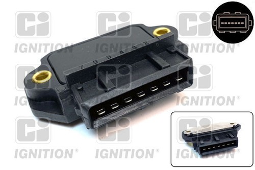 Ignition Module fits JAGUAR XJS X27 6.0 89 to 96 CI DAC11520 DAC4607 DBC11677 - Picture 2 of 2