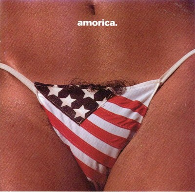 The Black Crows -Amorica (CD 1994)