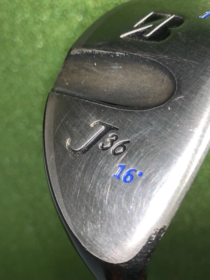 Bridgestone Golf J36 1-Hybrid (16) Aldila VS Proto-BR 80g Graphite Stiff Flex RH - Image 4 of 4