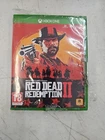 Red Dead Redemption 2 Microsoft XBox One New! Package Damage, Still Sealed