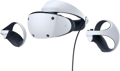 Sony PlayStation 5 VR2 Brille | PS VR2 | inkl. PS5 VR2 Sense (L)/(R) | GUT
